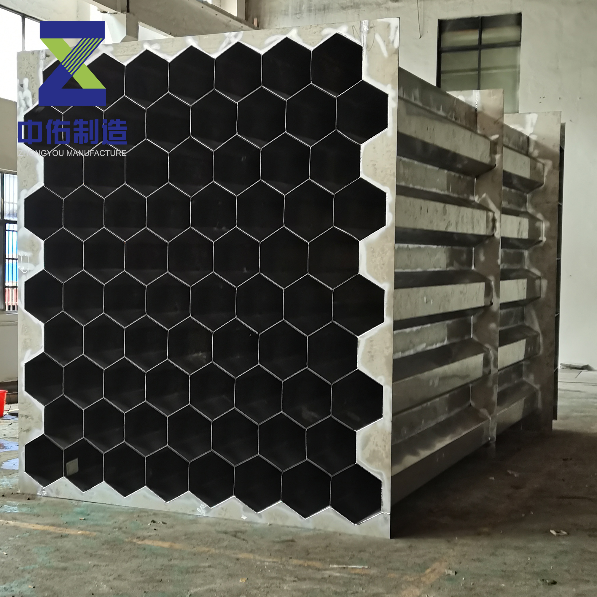 安徽2205蜂窩管束陽(yáng)極管