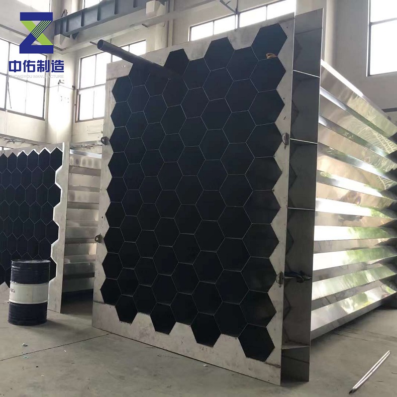 安徽六邊形不銹鋼陽(yáng)極管