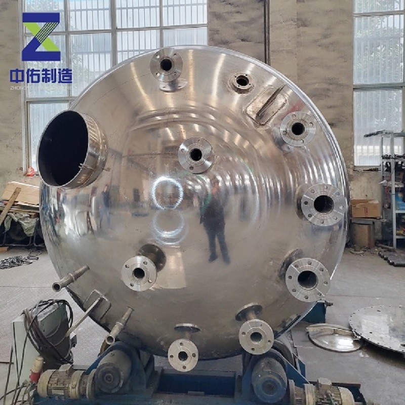 不銹鋼儲(chǔ)罐