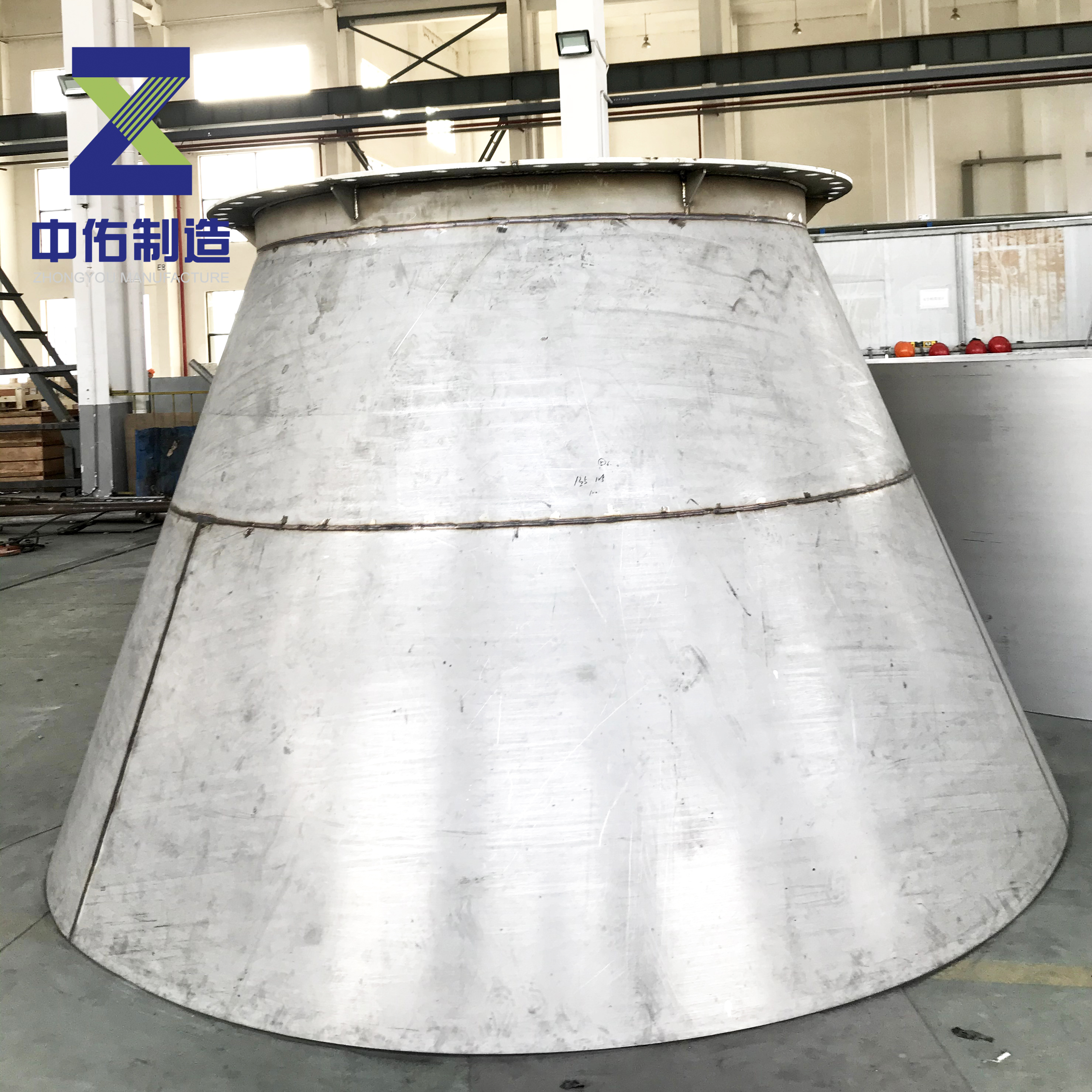 上海316L不銹鋼料倉