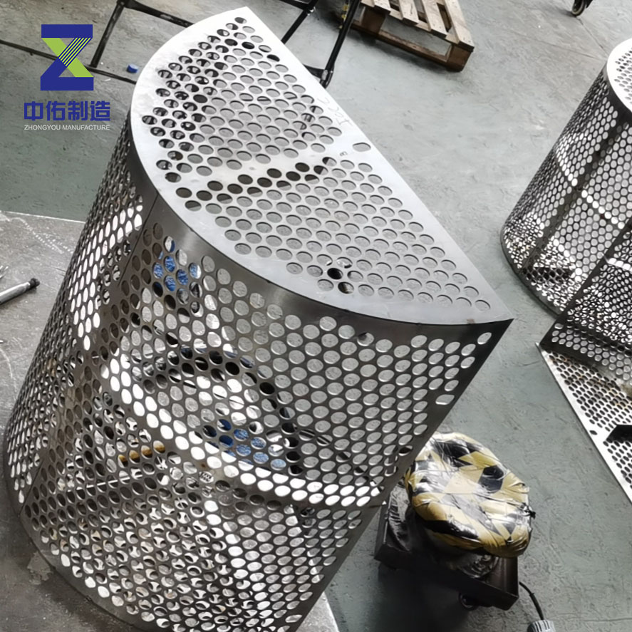 不銹鋼攔污網(wǎng)